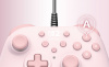SWITCH 2 HORIPAD Turbo (Cozy Pink)