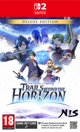 NS2 The Legend of Heroes: Trails beyond Horizon D.