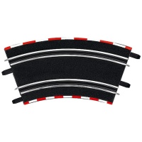 GO/GO+/D143 - 61646 Pochylony zakręt 2/45 (4 szt.)