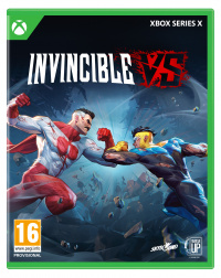XSX Invincible VS