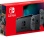 Nintendo Switch console with grey Joy-Con