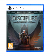 PS5 Disciples: Domination Deluxe ed.