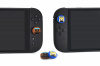 FUNLAB Switch 2 Thumb Grips 4pcs set