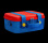 FUNLAB Games Guardian Switch 2 Travel Case - Red