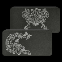 FUNLAB Switch Game Storage 24 Card Slots - Zonai 2