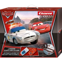 62277 Disney Cars 2 London Race and Chase