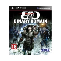 PS3 Binary Domain LE