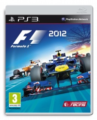 PS3 F1 2012 - Formula 1