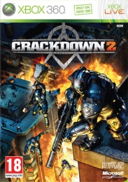 X360 Crackdown 2