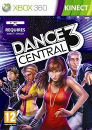 X360 Dance Central 3 - Kinect exclusive