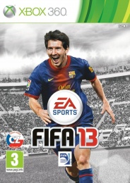 X360 FIFA 13