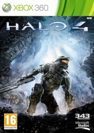 X360 Halo 4