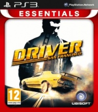 PS3 Driver San Francisco Essentials