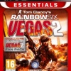 PS3 TC Rainbow 6 Vegas 2 Complete ed.essentials