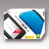 3DS konzole Nintendo 3DS XL Black + Blue