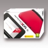 3DS konzole Nintendo 3DS XL Black + Red