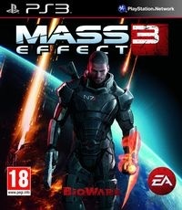 PS3 Mass Effect 3 Essentials