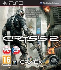 PS3 Crysis 2