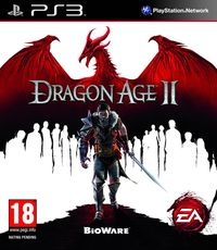 PS3 Dragon Age 2