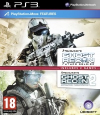 PS3 TC GR Future Soldier & GR Warfighter 2 Pack