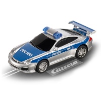 Samochód GO/GO+ 61283 Porsche 997 GT3 Polizei