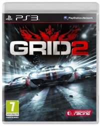 PS3 Grid 2