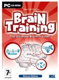 PC Brain training deluxe