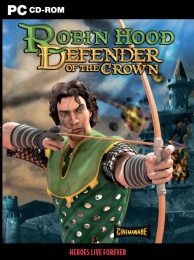 PC Robin Hood-Defender Of Crown