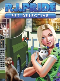 PC PJ pride pet detective