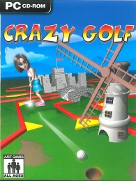 PC Crazy golf