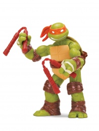 TMNT Żółwie Ninja - MICHELANGELO