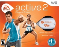 Wii EA Sports Active 2