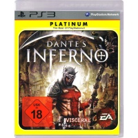 PS3 Dante's Inferno Platinum