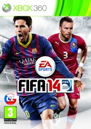 X360 FIFA 14