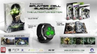 X360 TC Splinter Cell Blacklist Ultimate Edition