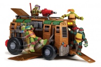 TMNT Żółwie Ninja - Samochód Shellraiser