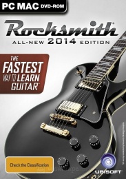 PC Rocksmith 2014 + kabel