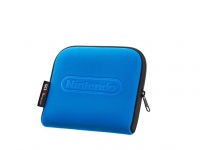 2DS Pouch Black & Blue