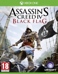 XONE Assassins Creed IV Black Flag