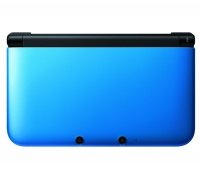 3DS konzole Nintendo 3DS XL Black + Blue