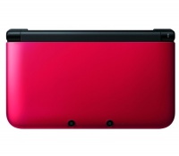 3DS konzole Nintendo 3DS XL Black + Red