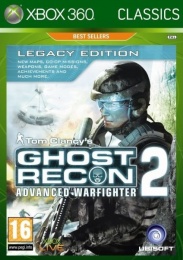 X360 TC Ghost Recon Advanced Warfighter 2 Classics