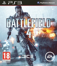 PS3 Battlefield 4 Limited Edition