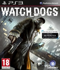 PS3 Watch_dogs