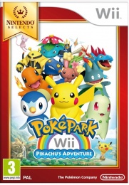 Wii Poké Park: Pikachu's Adventure Select