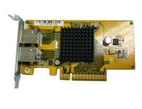 QNAP LAN-1G2T-U Dual Port GbE card (Rack)