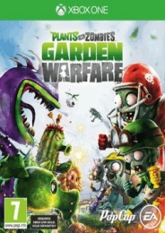 XONE Plants vs. Zombies: Garden Warfare