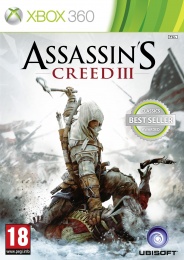 X360/XONE Assassins Creed III, Classic CZ