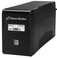 PowerWalker VI 650 LCD/FR