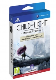 PS3/PS4 Child of Light